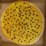 Chocolate Chip Pizza